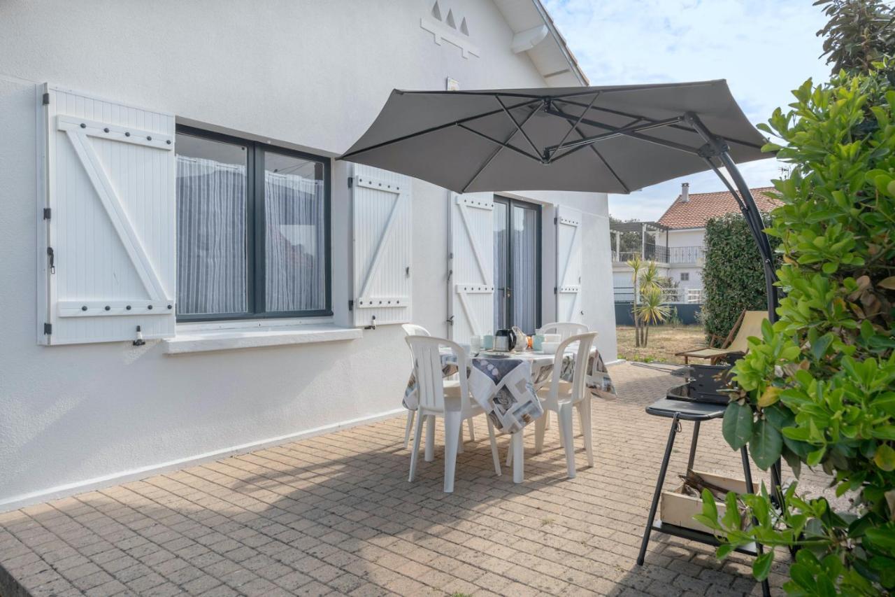 Maison Avec Jardin A 140M De La Plage Saint-Michel-Chef-Chef Luaran gambar