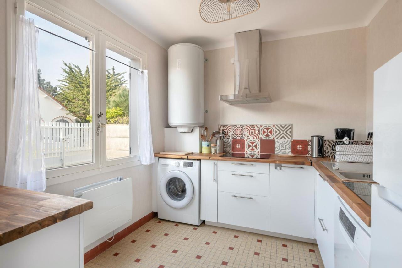 Maison Avec Jardin A 140M De La Plage Saint-Michel-Chef-Chef Luaran gambar