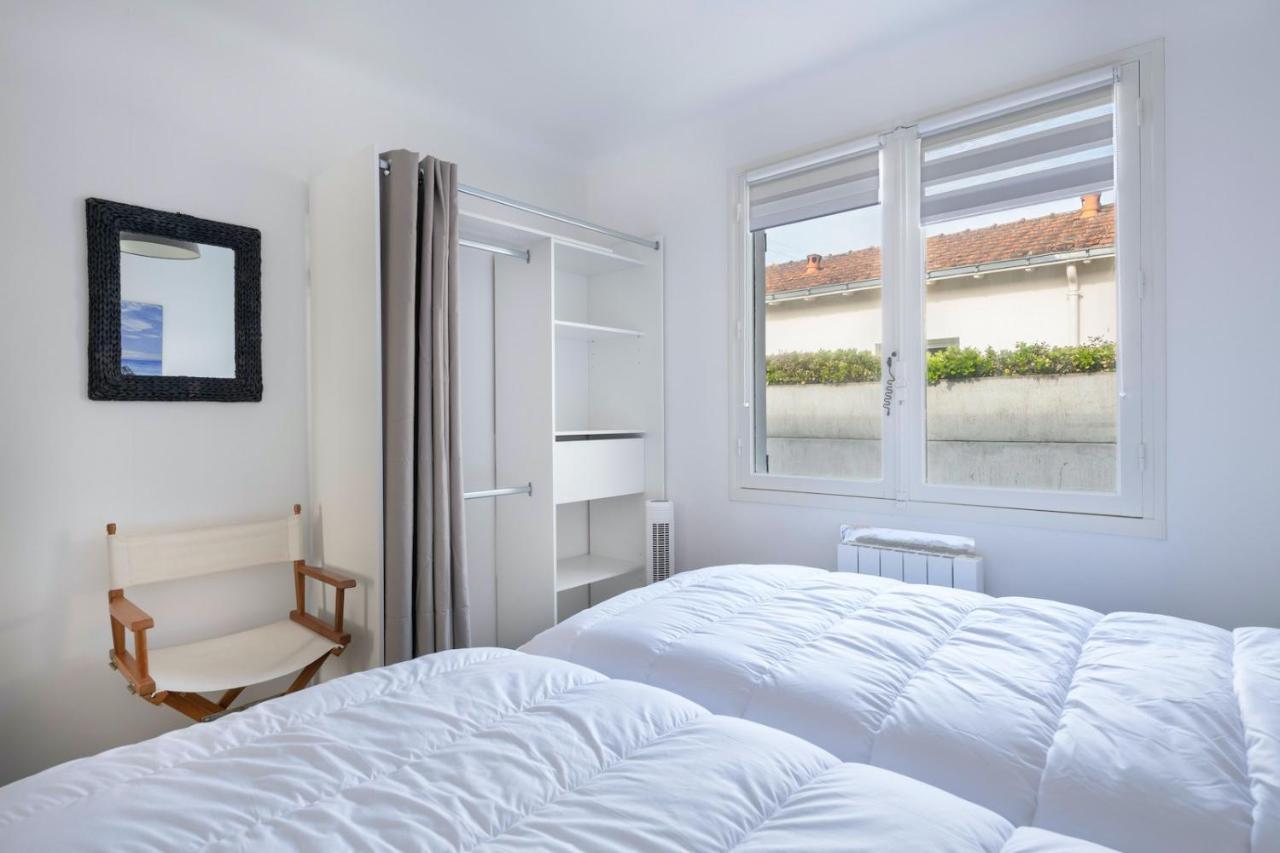 Maison Avec Jardin A 140M De La Plage Saint-Michel-Chef-Chef Luaran gambar