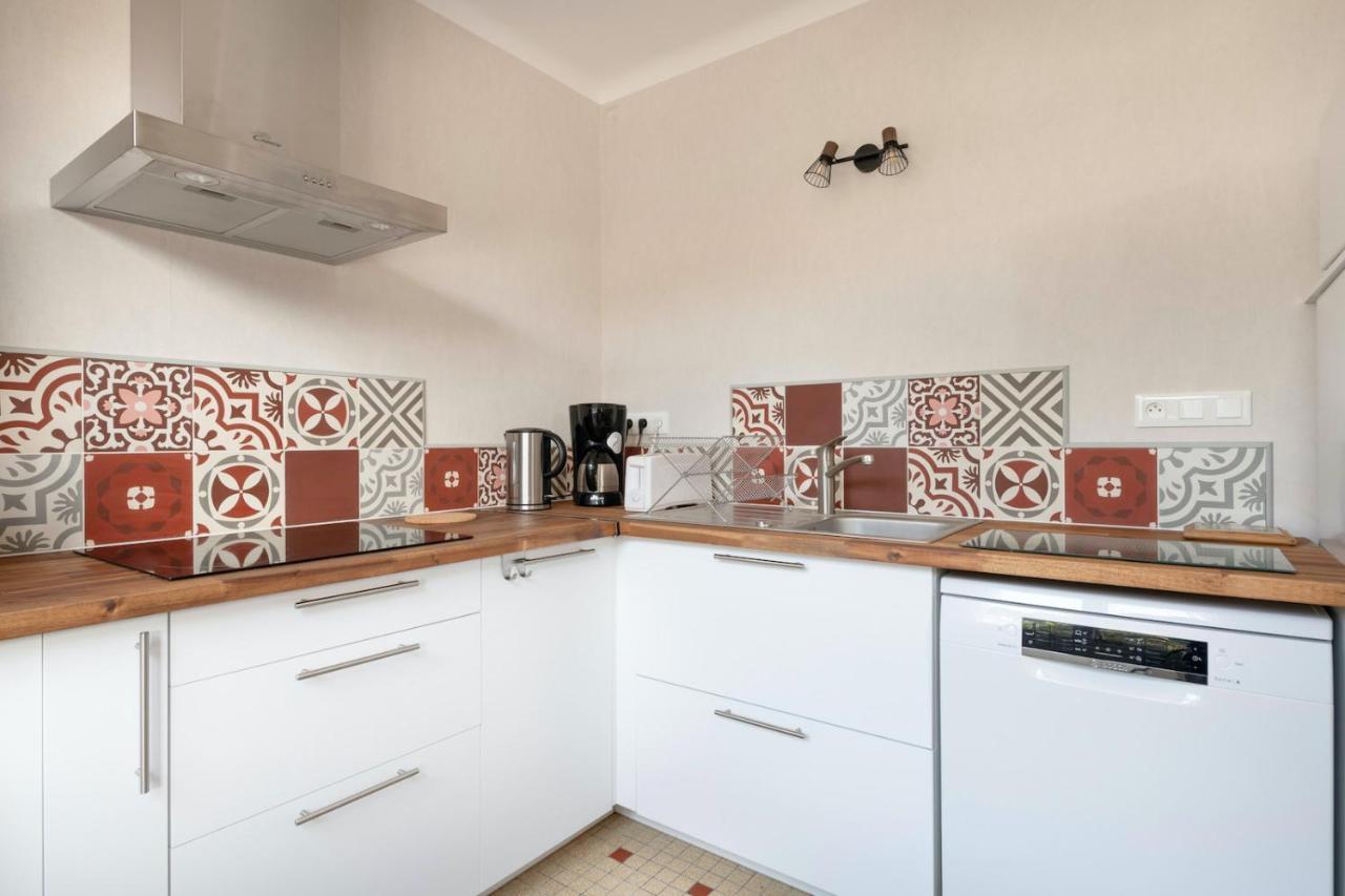 Maison Avec Jardin A 140M De La Plage Saint-Michel-Chef-Chef Luaran gambar