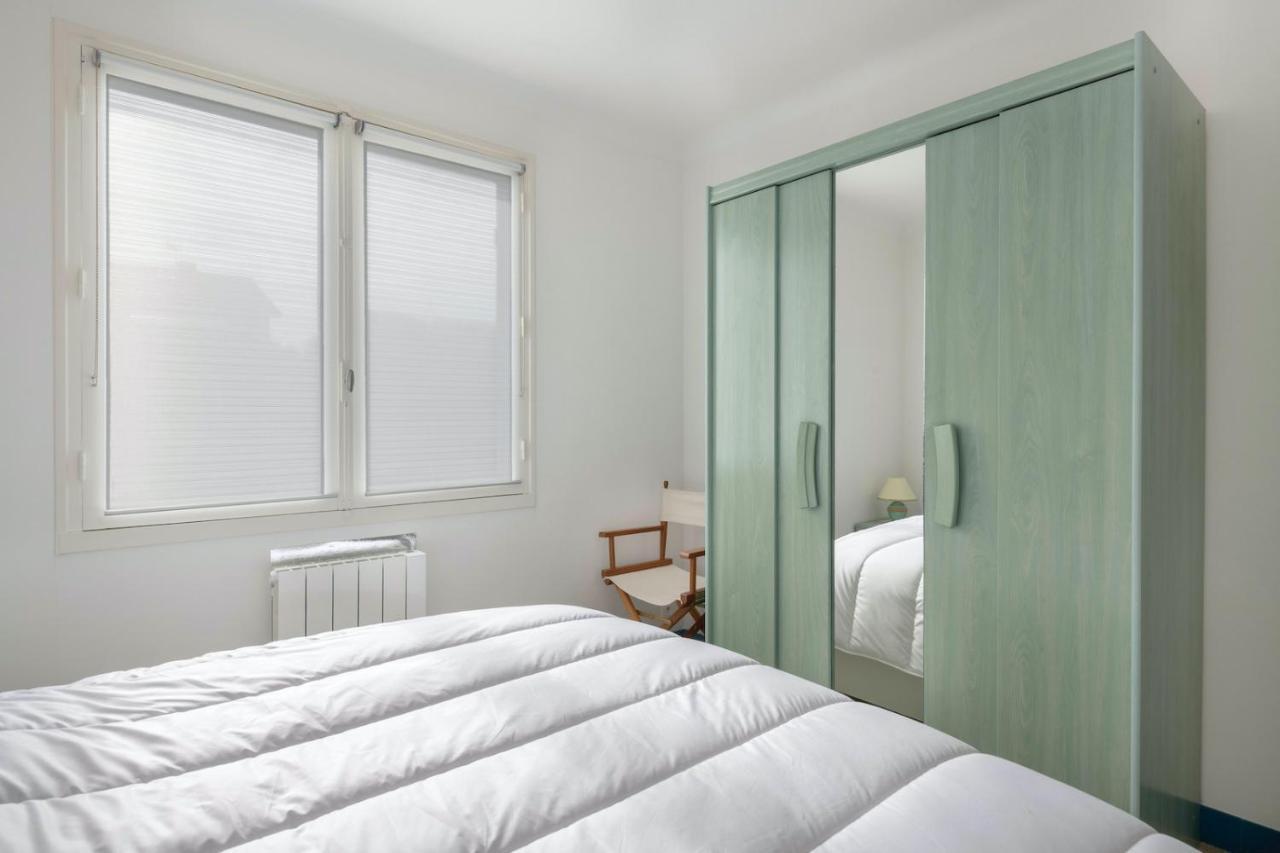 Maison Avec Jardin A 140M De La Plage Saint-Michel-Chef-Chef Luaran gambar
