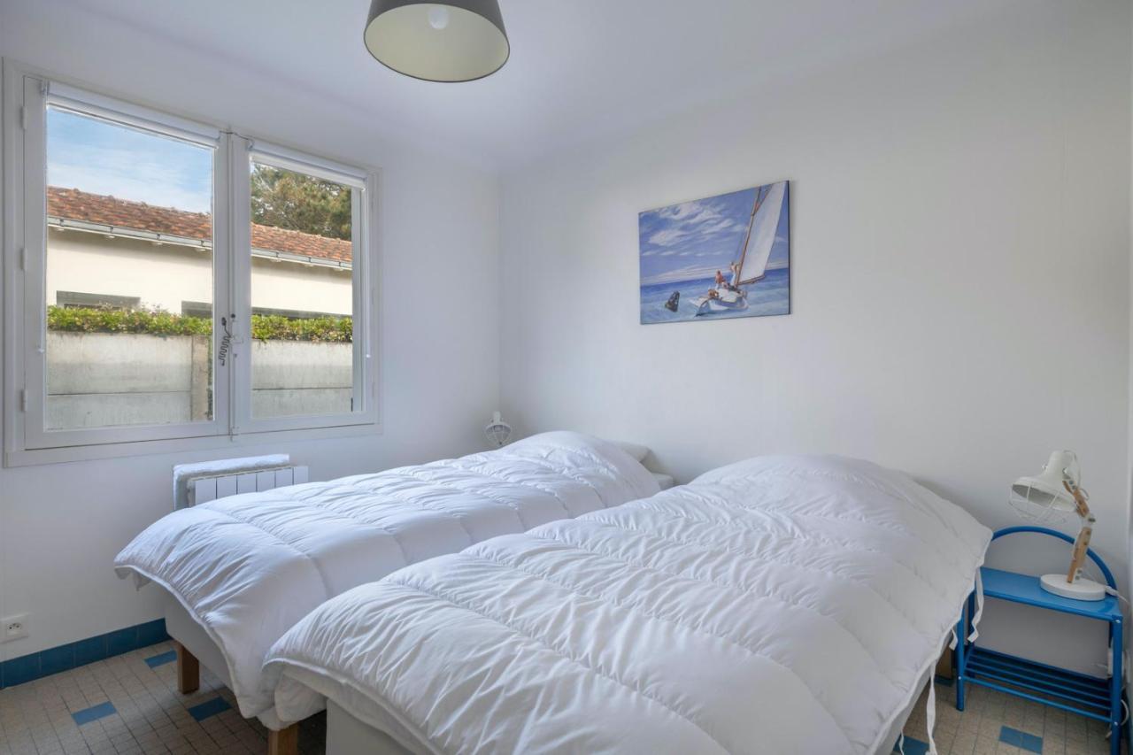 Maison Avec Jardin A 140M De La Plage Saint-Michel-Chef-Chef Luaran gambar
