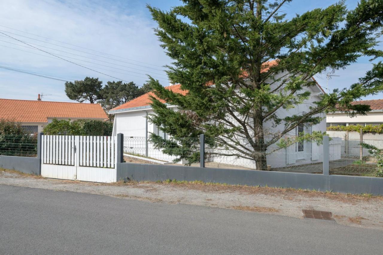 Maison Avec Jardin A 140M De La Plage Saint-Michel-Chef-Chef Luaran gambar