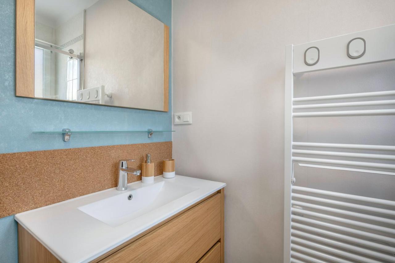 Maison Avec Jardin A 140M De La Plage Saint-Michel-Chef-Chef Luaran gambar